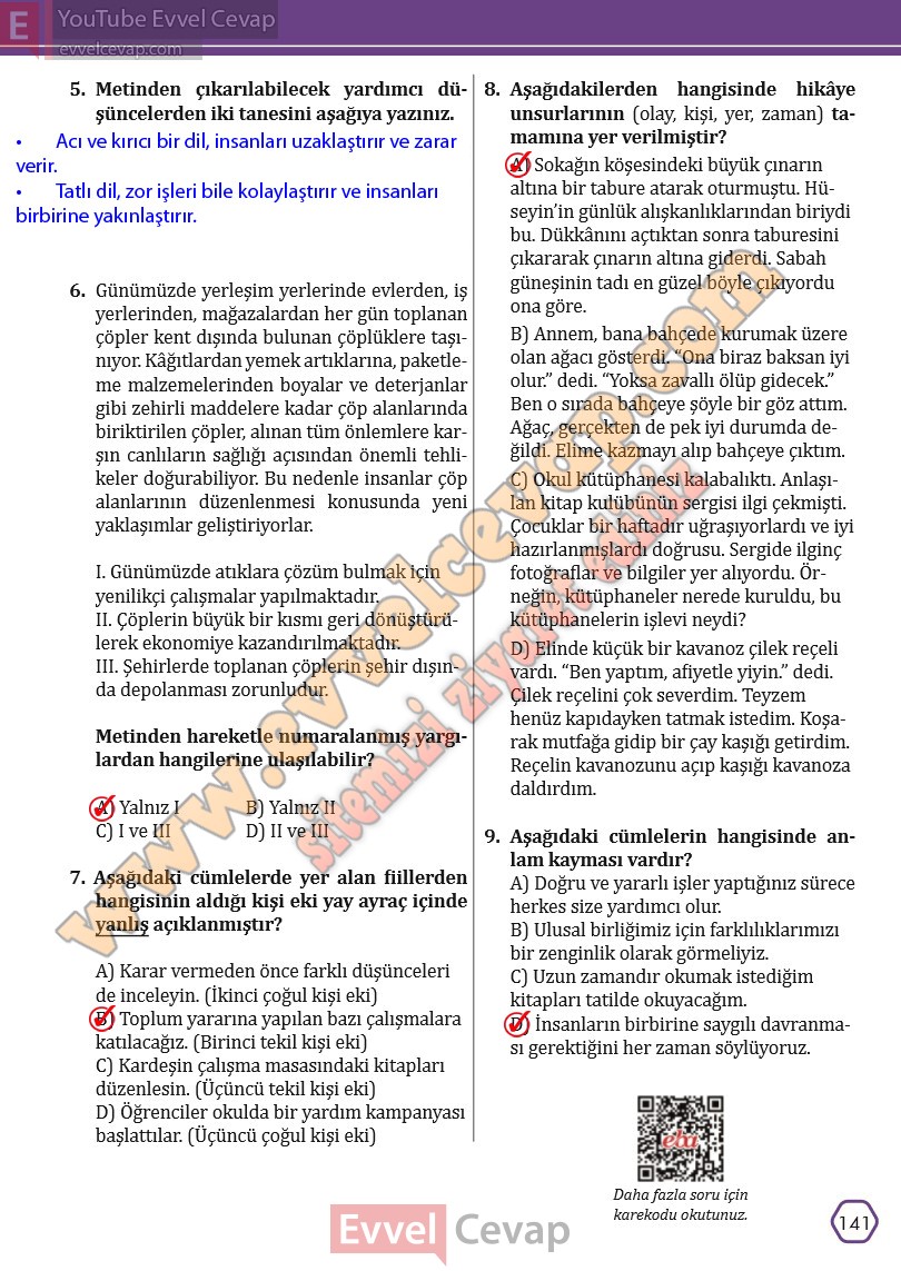 7-sinif-turkce-ders-kitabi-cevaplari-meb-yayinlari-sayfa-141