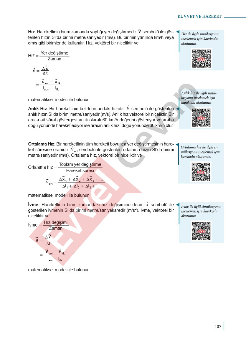9-sinif-fizik-ders-kitabi-cevaplari-sayfa-107
