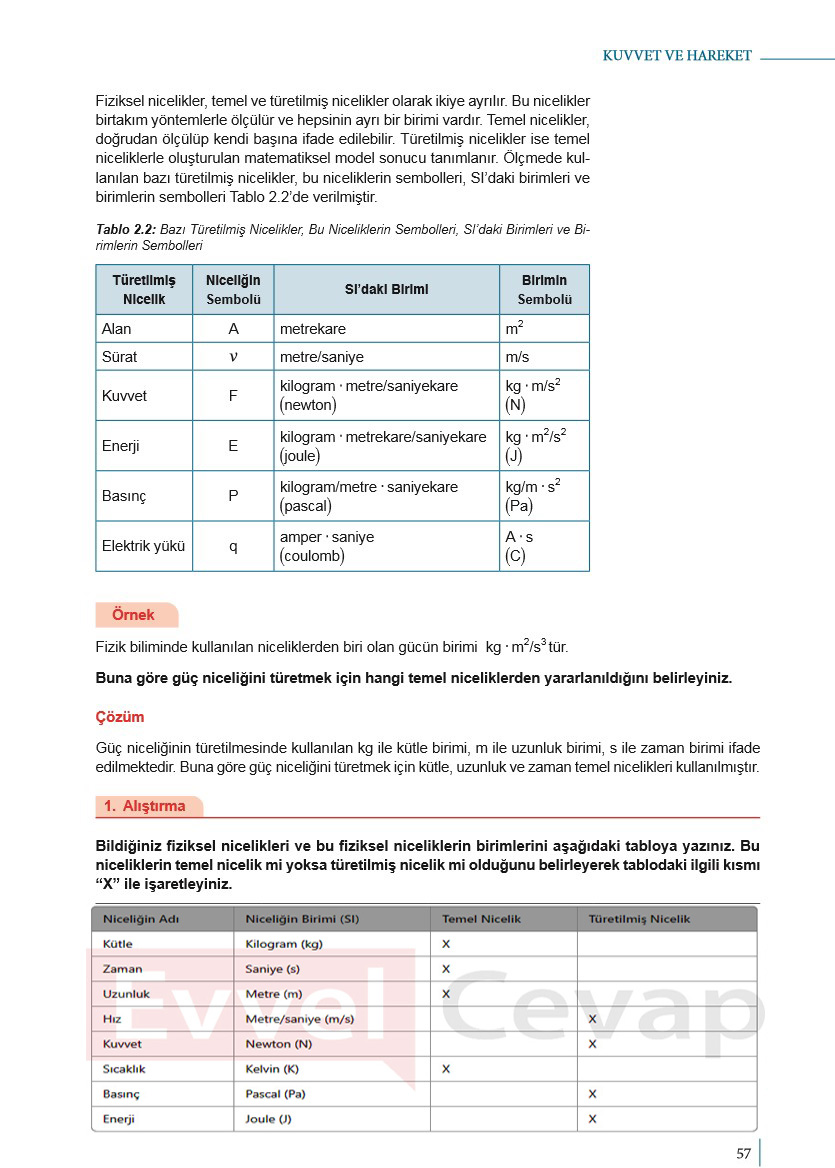 9-sinif-fizik-ders-kitabi-cevaplari-sayfa-57