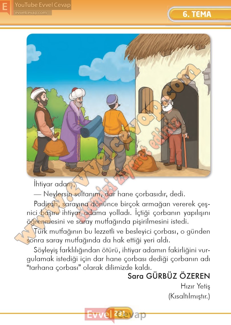 2-sinif-turkce-ders-kitabi-cevaplari-ilke-yayinlari-sayfa-231