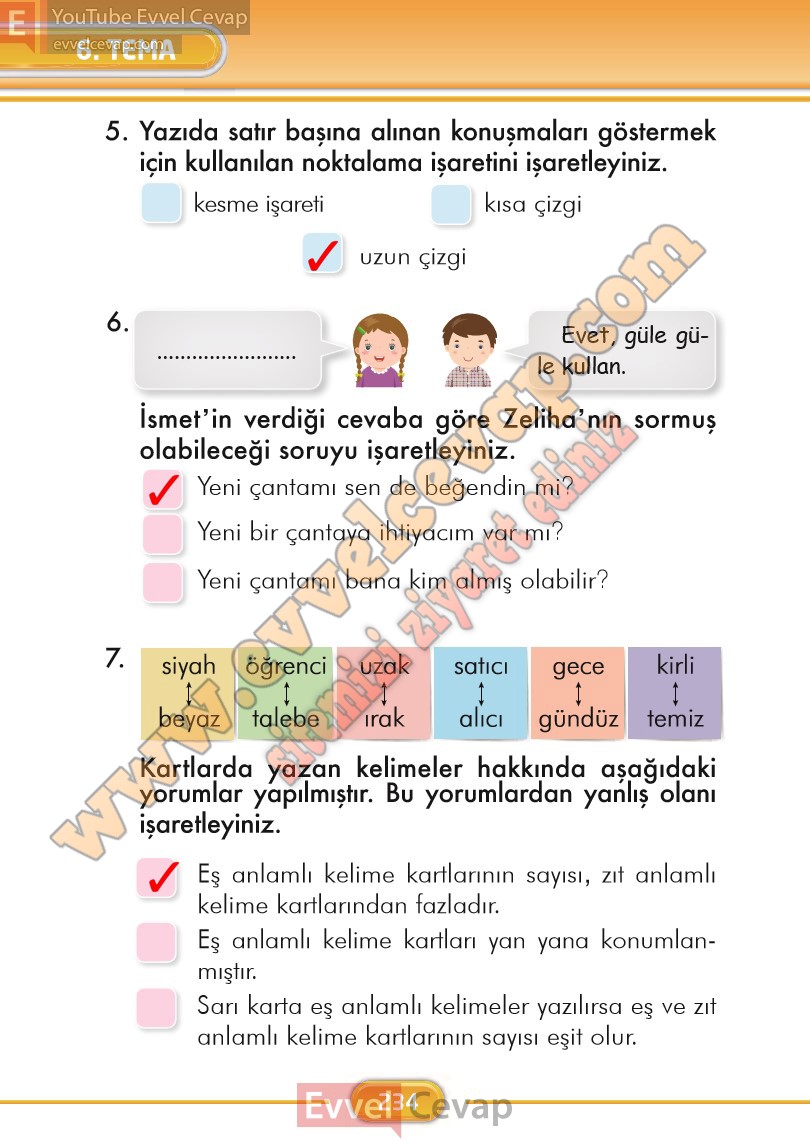 2-sinif-turkce-ders-kitabi-cevaplari-ilke-yayinlari-sayfa-234