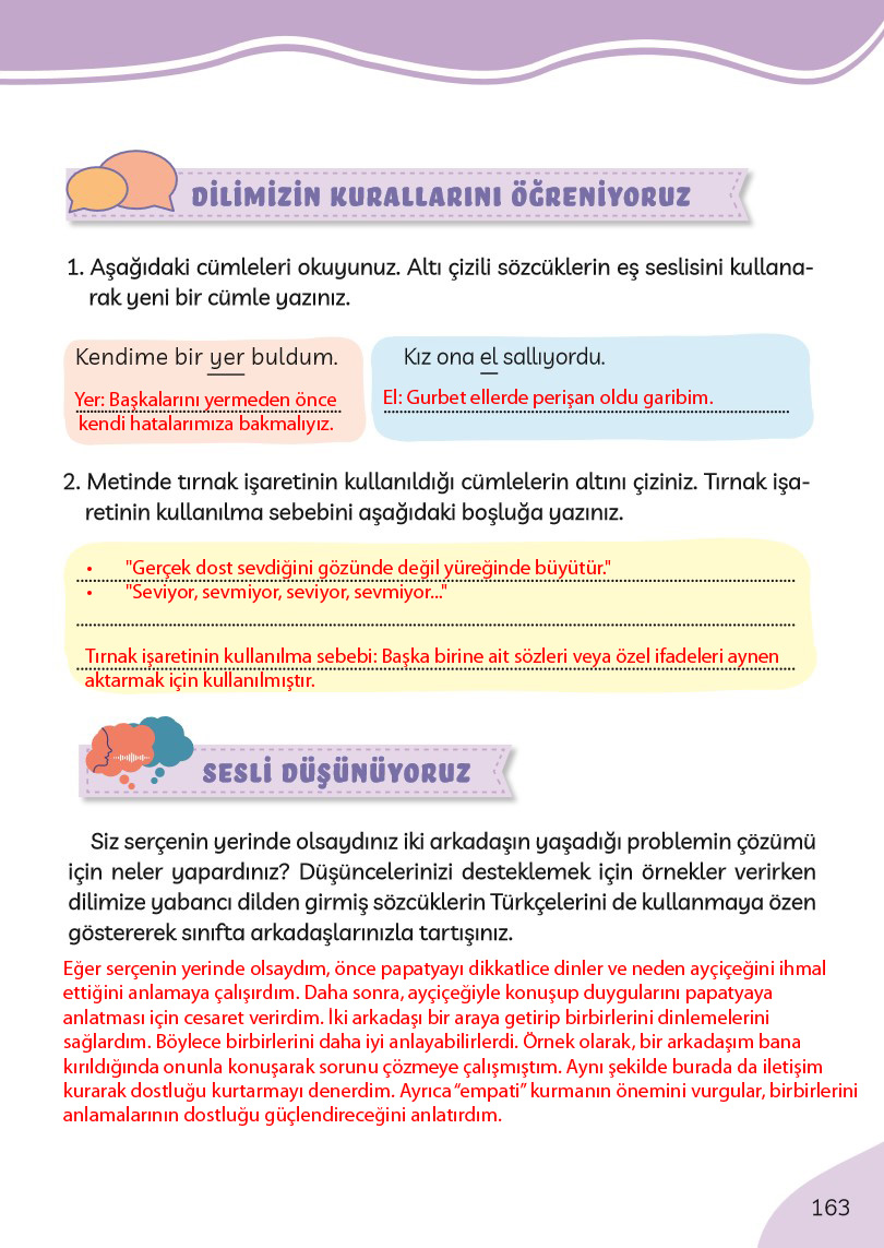 3-sinif-turkce-ders-kitabi-cevaplari-meb-yayinlari-sayfa-163