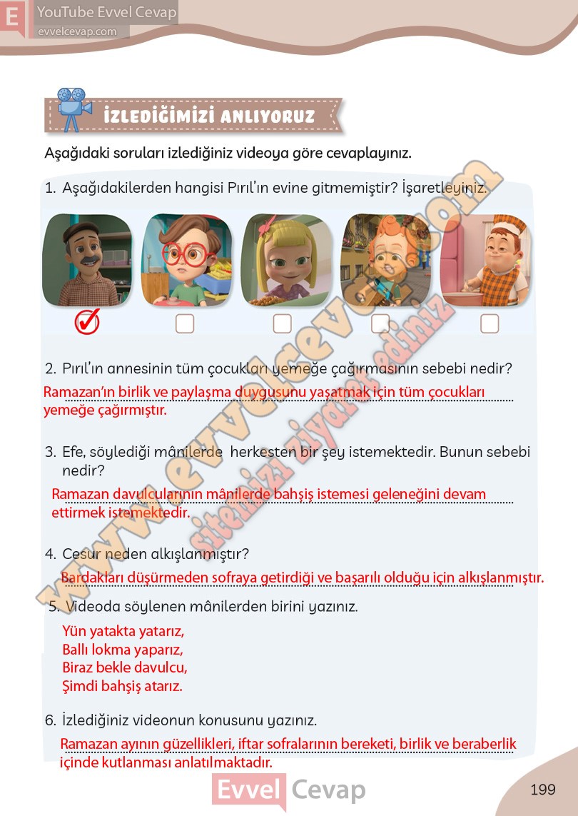 3-sinif-turkce-ders-kitabi-cevaplari-meb-yayinlari-sayfa-199