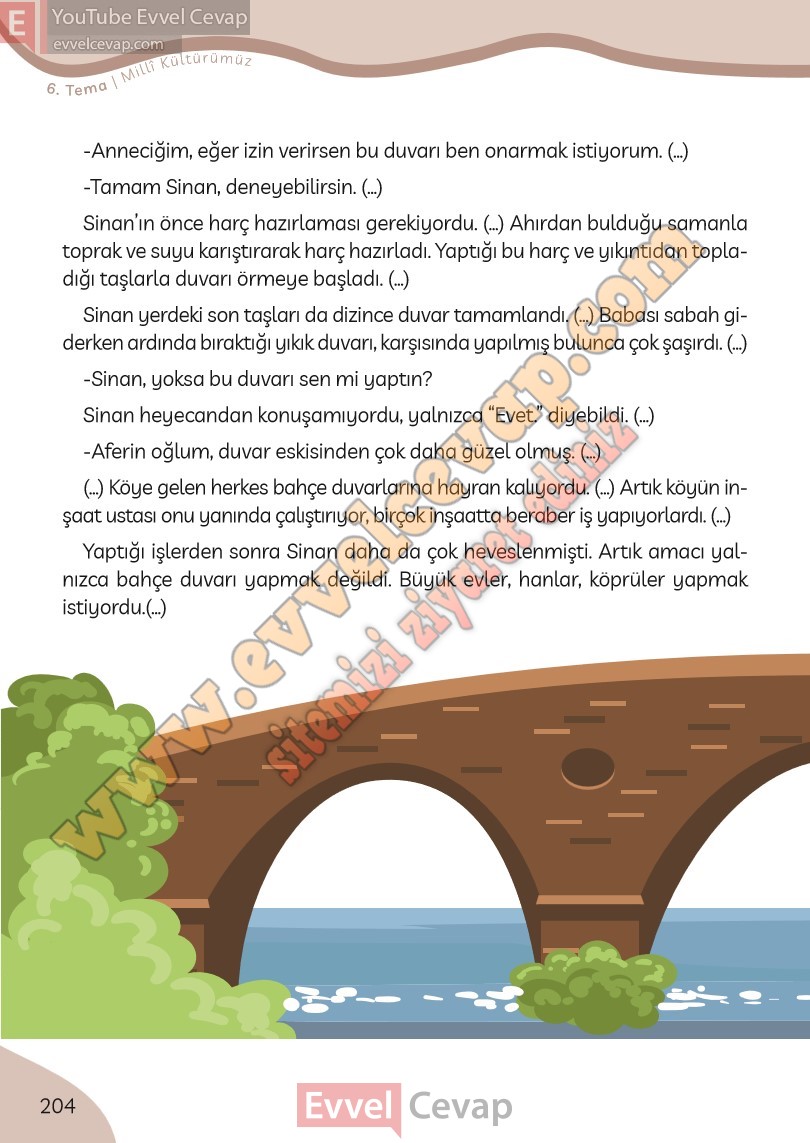 3-sinif-turkce-ders-kitabi-cevaplari-meb-yayinlari-sayfa-204