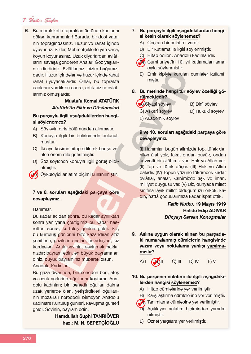 12-sinif-edebiyat-ders-kitabi-cevaplari-melis-yayinlari-sayfa-276