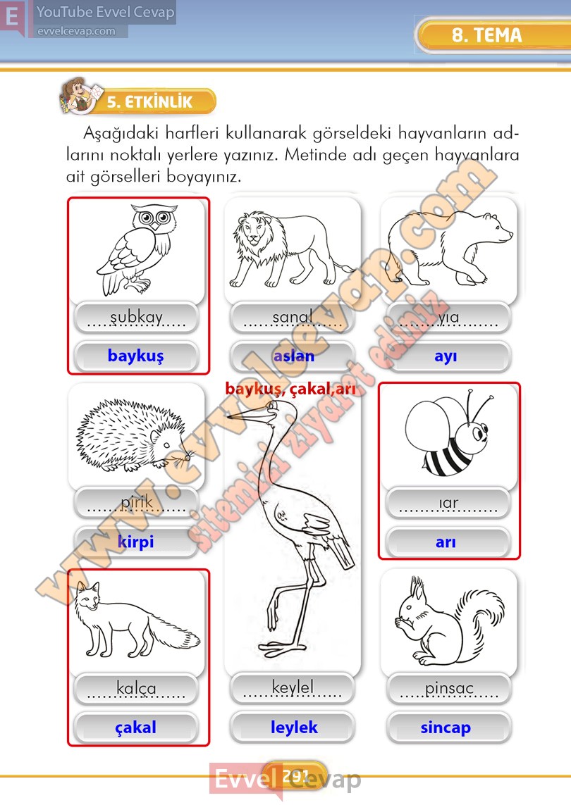 2-sinif-turkce-ders-kitabi-cevaplari-ilke-yayinlari-sayfa-291