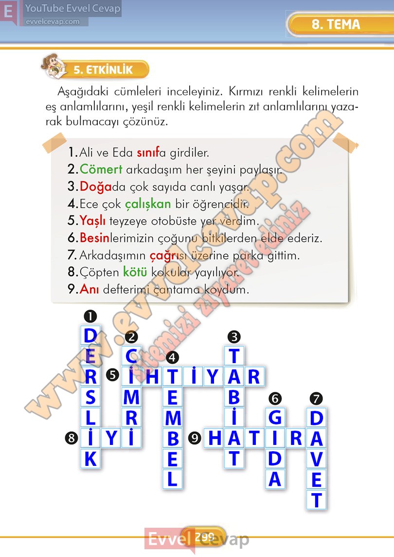 2-sinif-turkce-ders-kitabi-cevaplari-ilke-yayinlari-sayfa-299