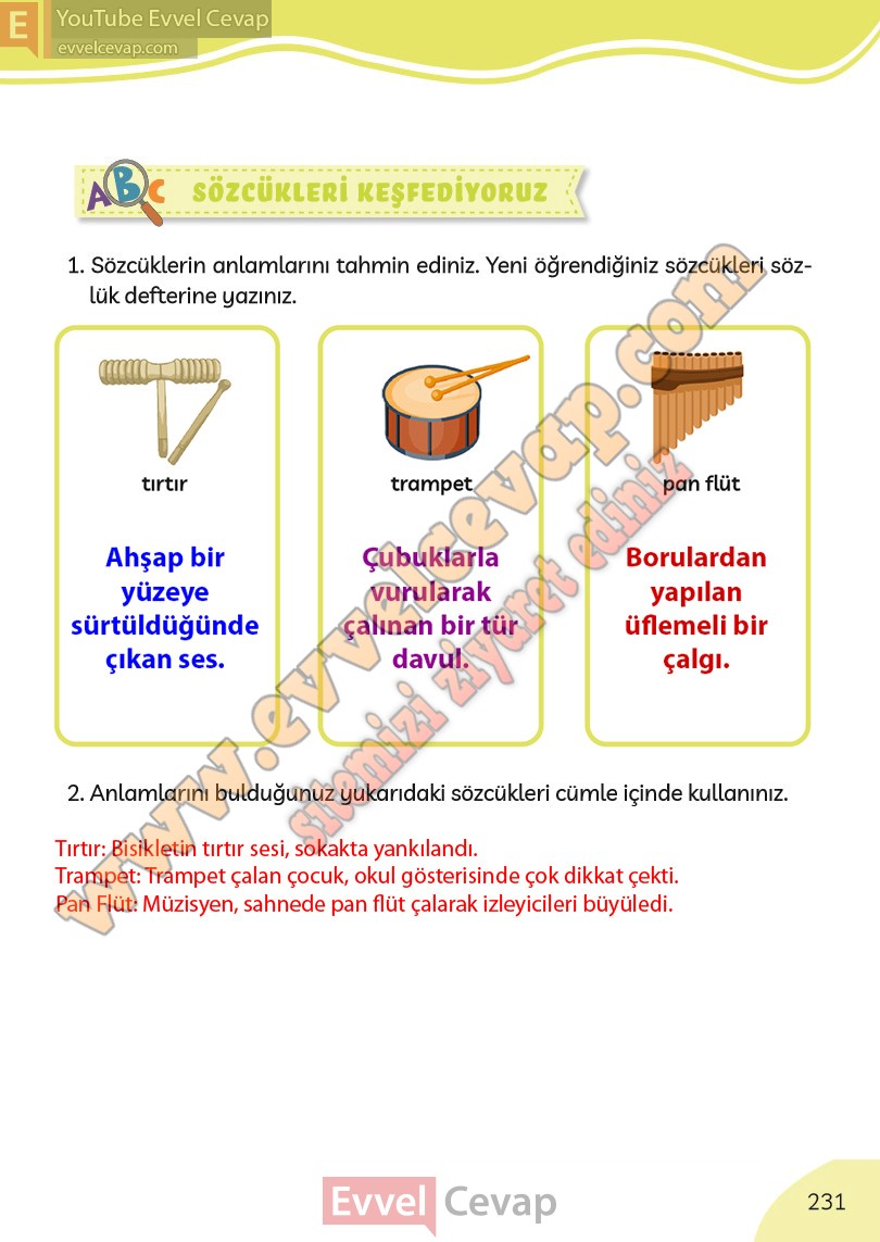 3-sinif-turkce-ders-kitabi-cevaplari-meb-yayinlari-sayfa-231