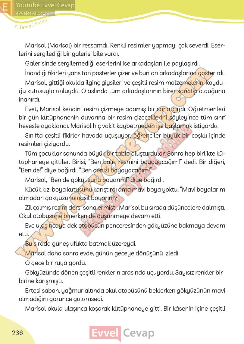 3-sinif-turkce-ders-kitabi-cevaplari-meb-yayinlari-sayfa-236