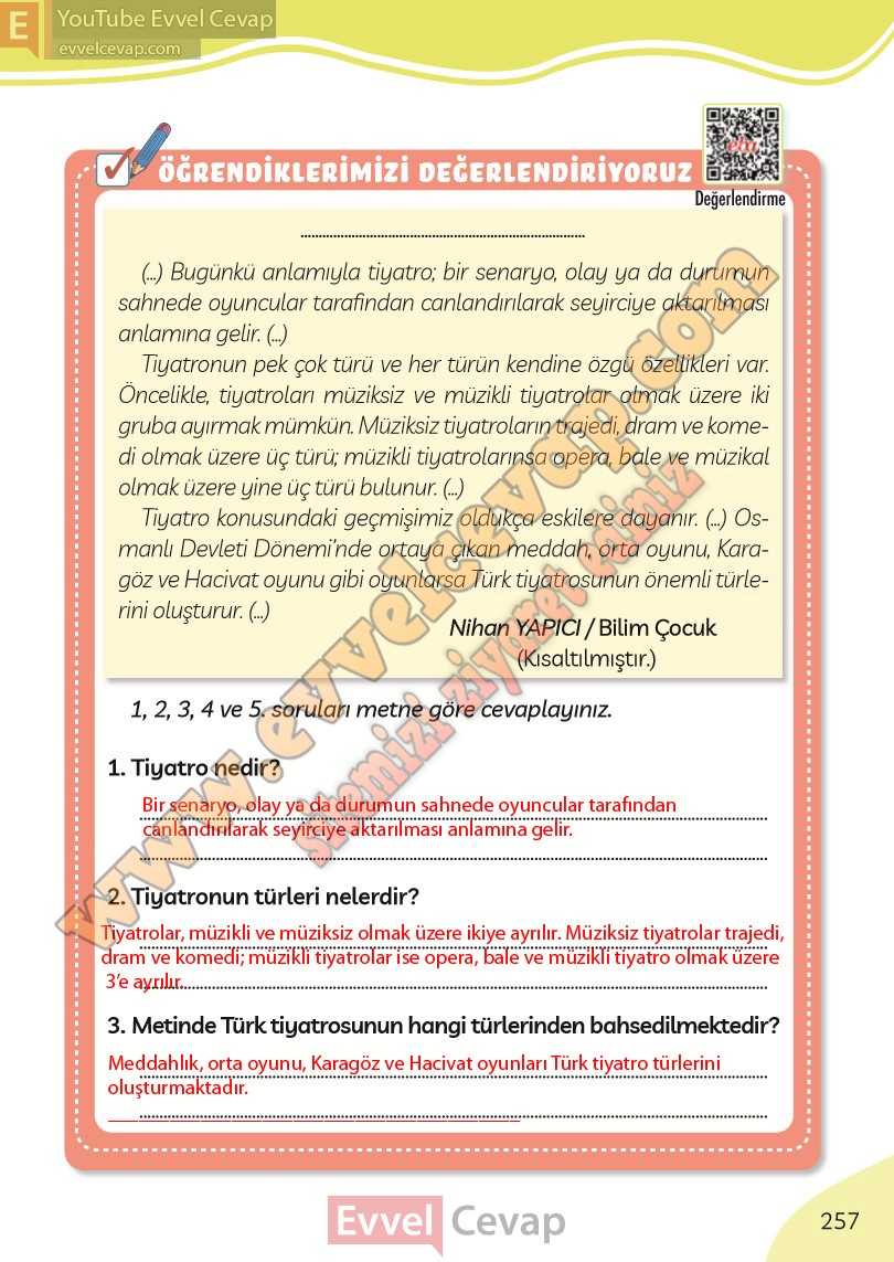 3-sinif-turkce-ders-kitabi-cevaplari-meb-yayinlari-sayfa-257