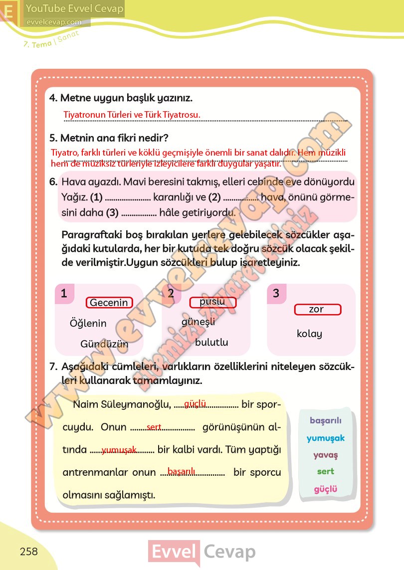 3-sinif-turkce-ders-kitabi-cevaplari-meb-yayinlari-sayfa-258