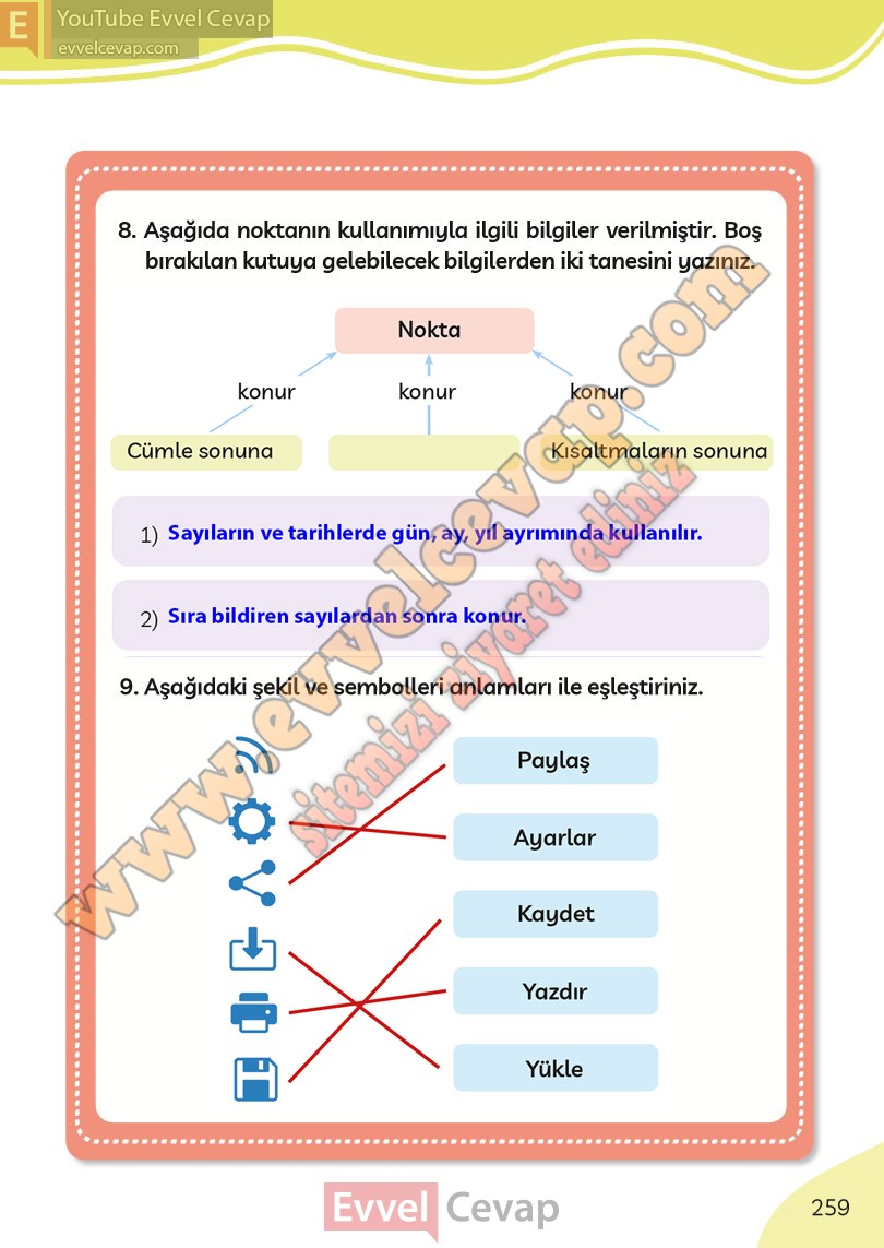 3-sinif-turkce-ders-kitabi-cevaplari-meb-yayinlari-sayfa-259