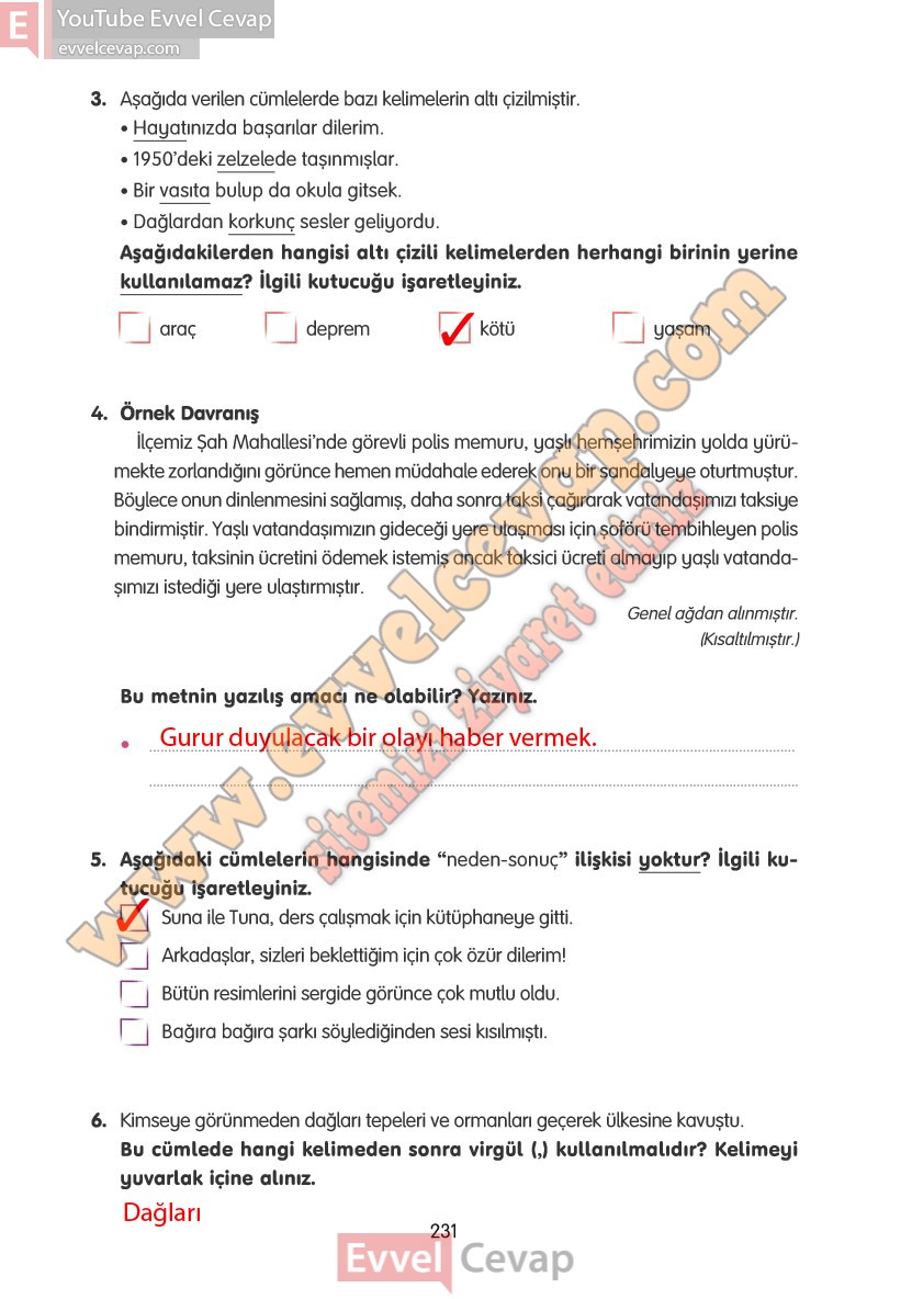4-sinif-turkce-ders-kitabi-cevaplari-tuna-yayinlari-sayfa-231