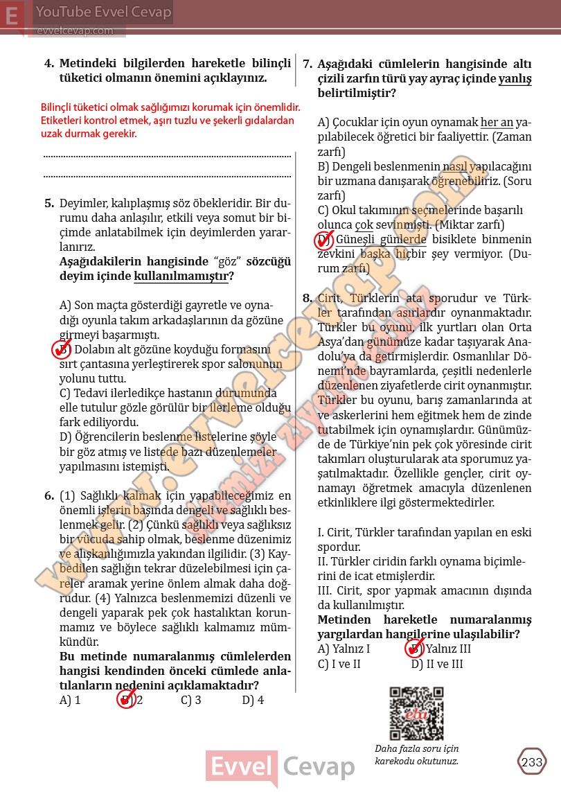 7-sinif-turkce-ders-kitabi-cevaplari-meb-yayinlari-sayfa-233