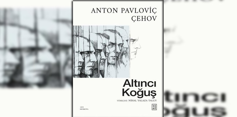 Altıncı Koğuş Kitap Özeti Anton Pavloviç Çehov