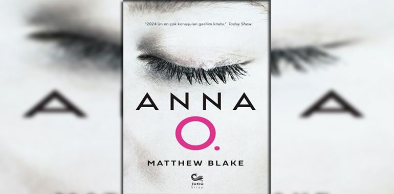 Anna Kitap Özeti Matthew Blake-Juno Kitap