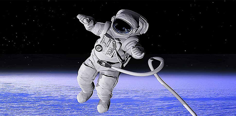 Astronotlar Uzayda Nasıl Yaşar?