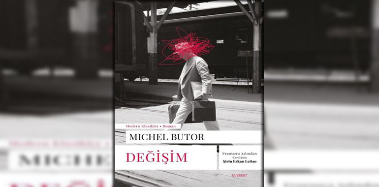 Değişim Kitap Özeti Michel Butor