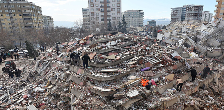 Deprem Nedir?