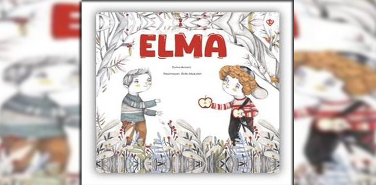 Elma Kitap Özeti Esma Amara