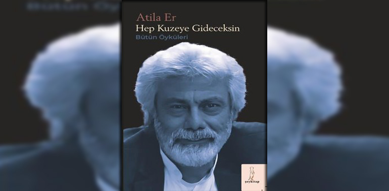 Hep Kuzeye Gideceksin - Bütün Öyküleri Kitap Özeti Atila Er
