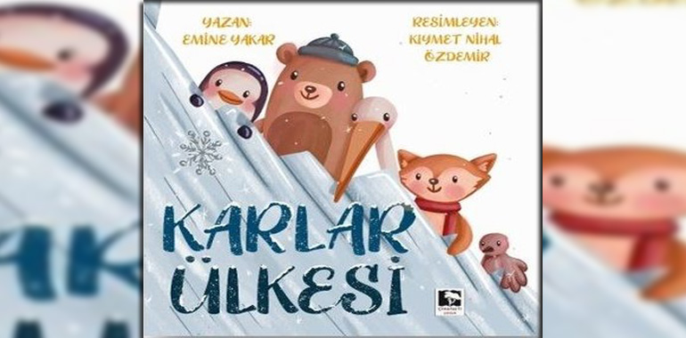 Karlar Ülkesi Kitap Özeti Emine Yakar