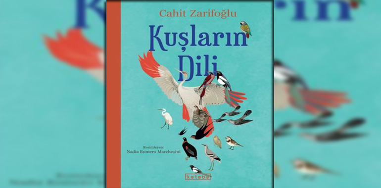 Kuşların Dili Kitap Özeti Cahit Zarifoğlu