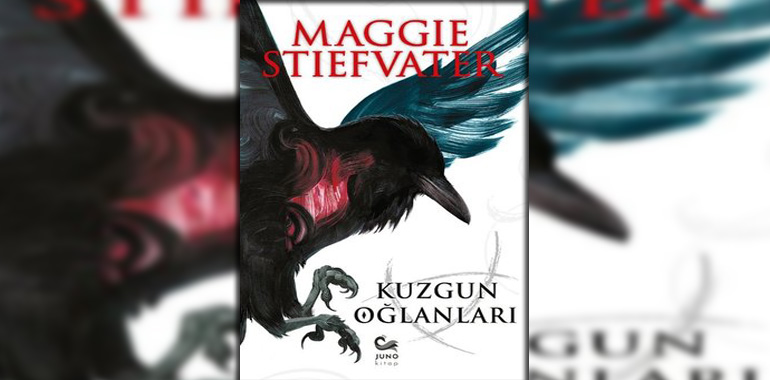 Kuzgun Oğlanları Kitap Özeti Maggie Stiefvater