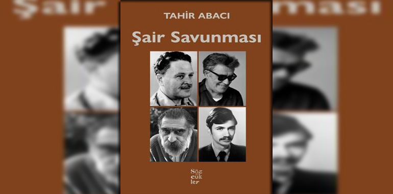 Şair Savunması Kitap Özeti Tahir Abacı
