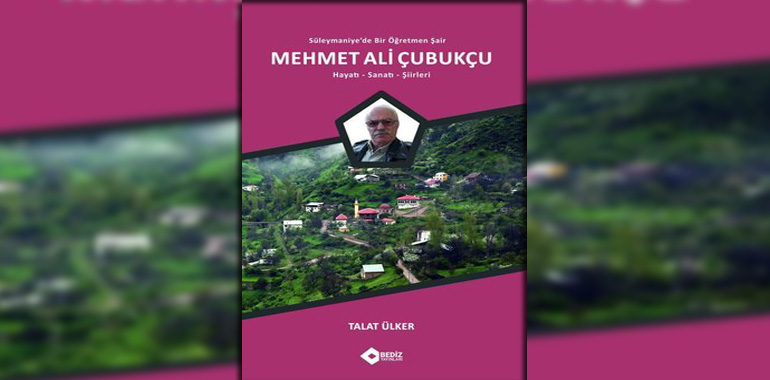 Süleymaniye'de Bir Öğretmen Şair: Mehmet Ali Çubukçu - Hayatı - Sanatı – Şiirleri Kitap Özeti Talat Ülker