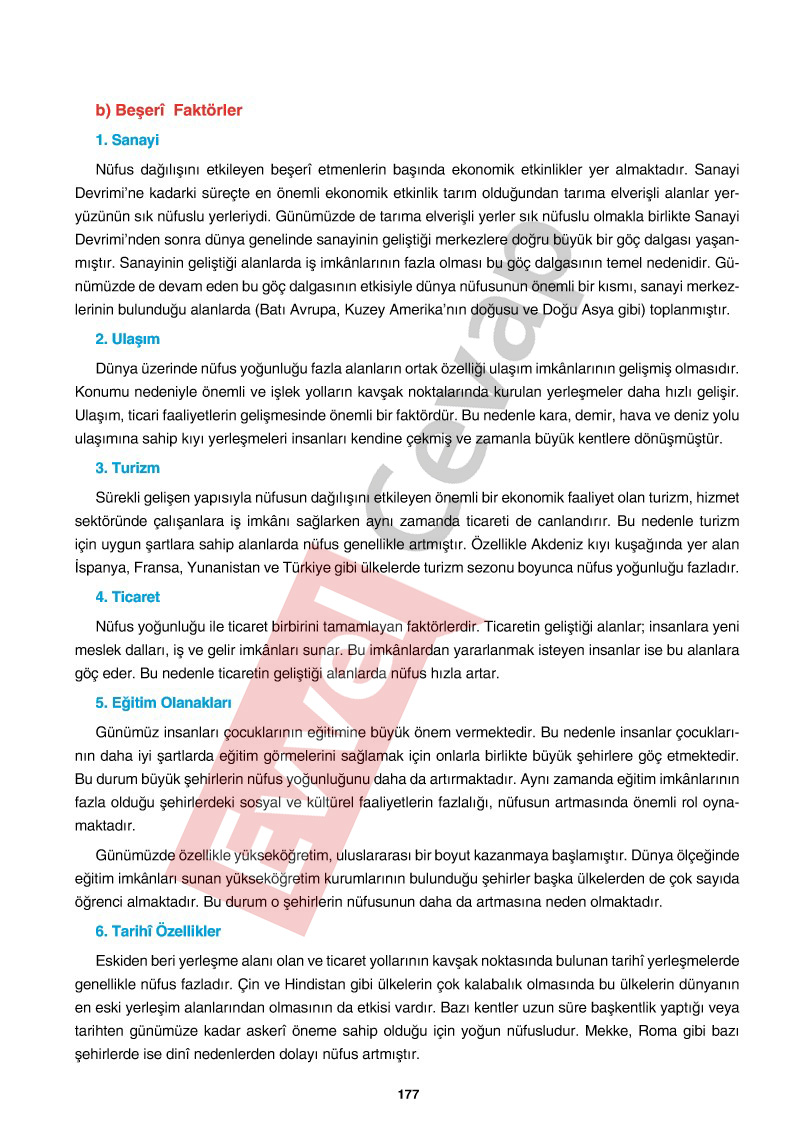 10-sinif-cografya-ders-kitabi-cevaplari-tutku-yayincilik-sayfa-177