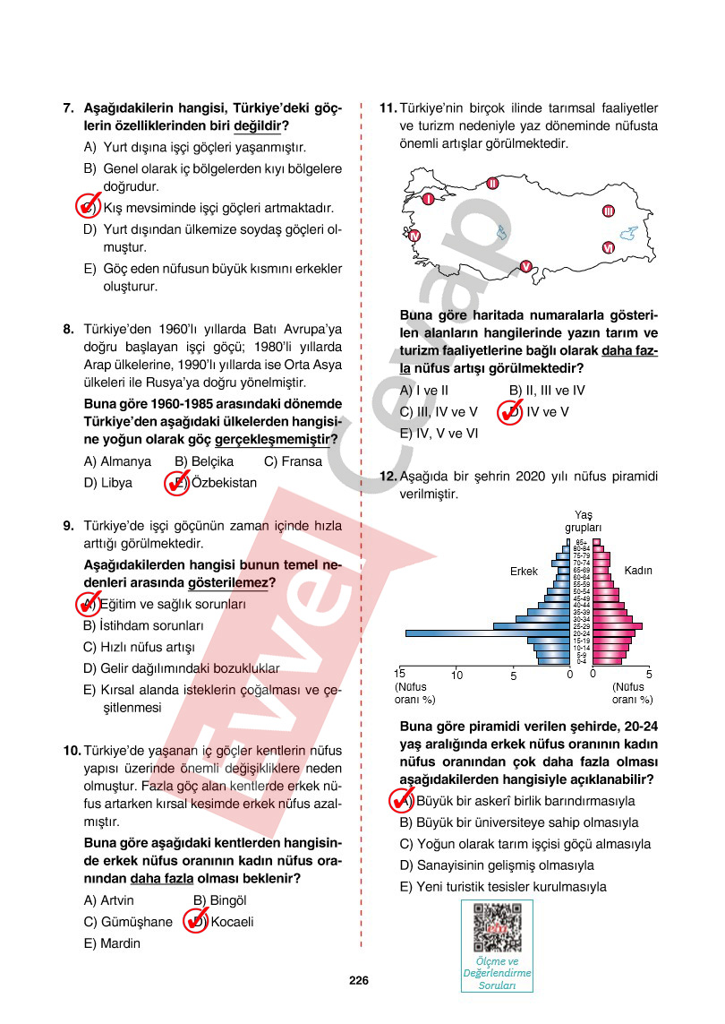 10-sinif-cografya-ders-kitabi-cevaplari-tutku-yayincilik-sayfa-226