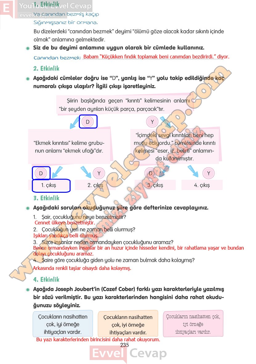 4-sinif-turkce-ders-kitabi-cevaplari-tuna-yayinlari-sayfa-235