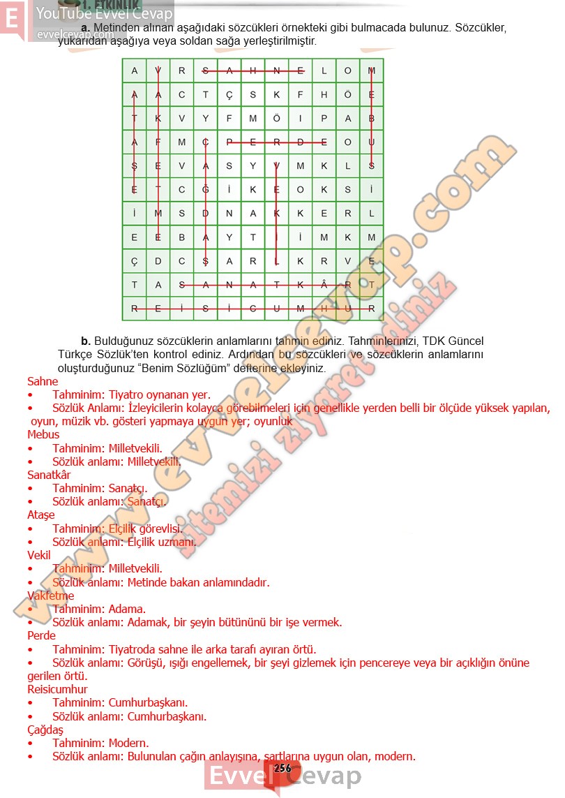 6-sinif-turkce-ders-kitabi-cevaplari-meb-yayinlari-sayfa-256