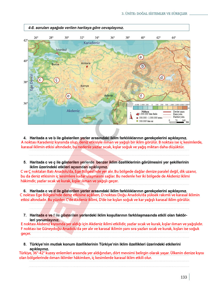 9-sinif-cografya-ders-kitabi-cevaplari-meb-yayincilik-sayfa-133