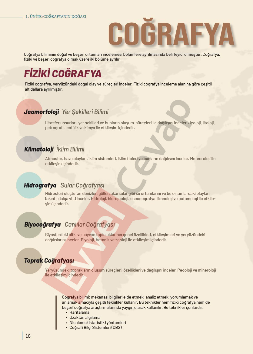 9-sinif-cografya-ders-kitabi-cevaplari-meb-yayincilik-sayfa-18