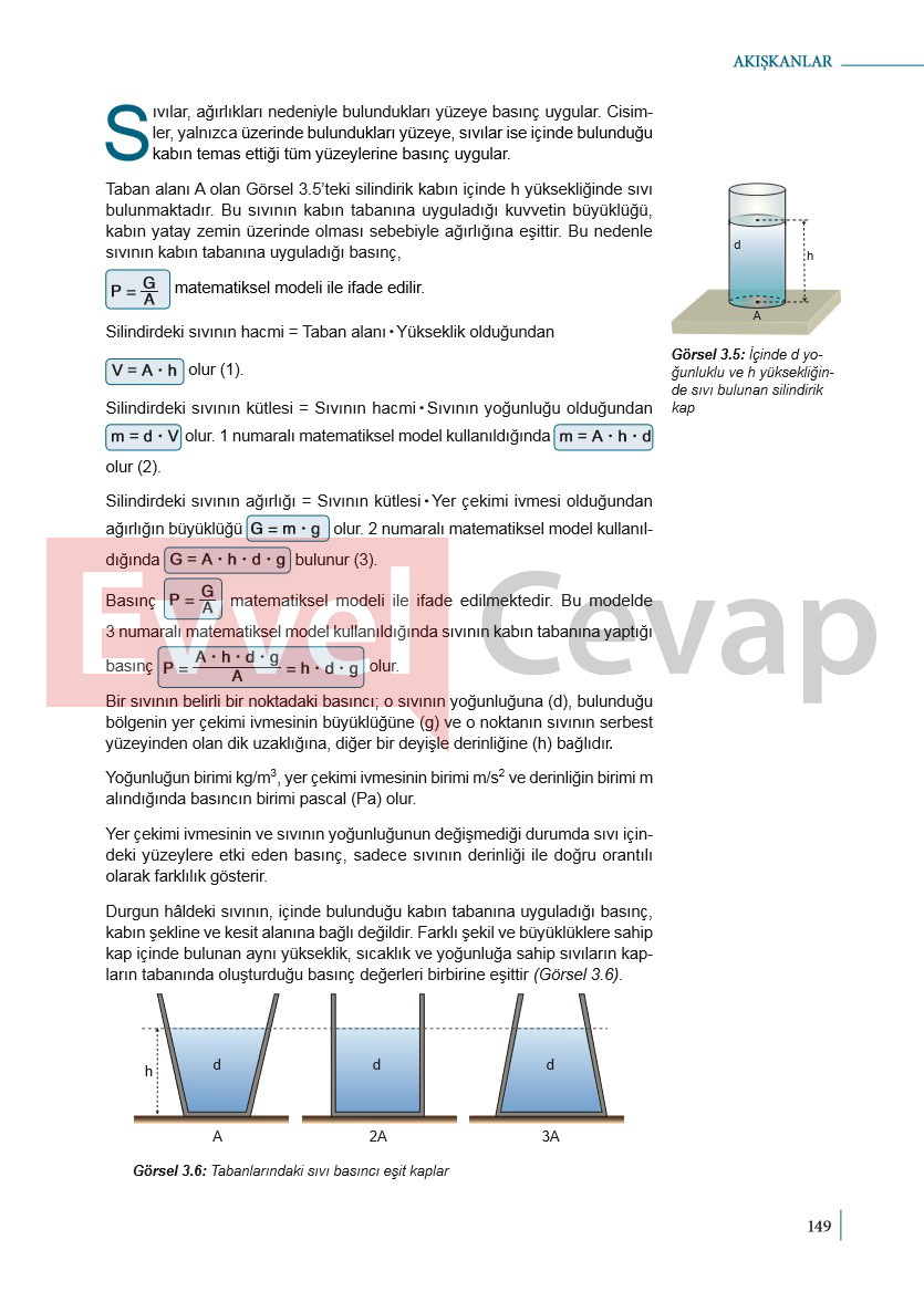 9-sinif-fizik-ders-kitabi-cevaplari-sayfa-149