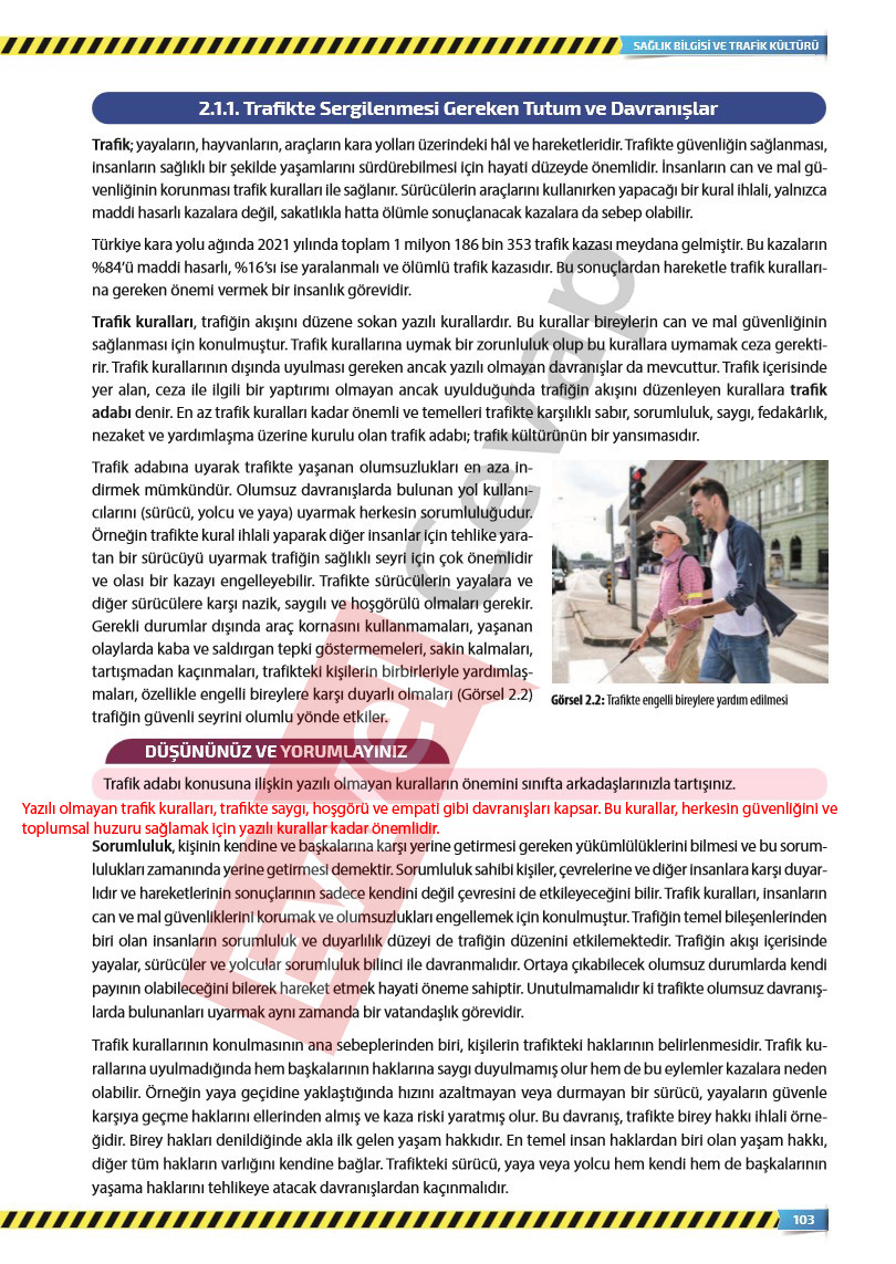 9-sinif-saglik-bilgisi-ve-trafik-kulturu-ders-kitabi-cevaplari-sayfa-103