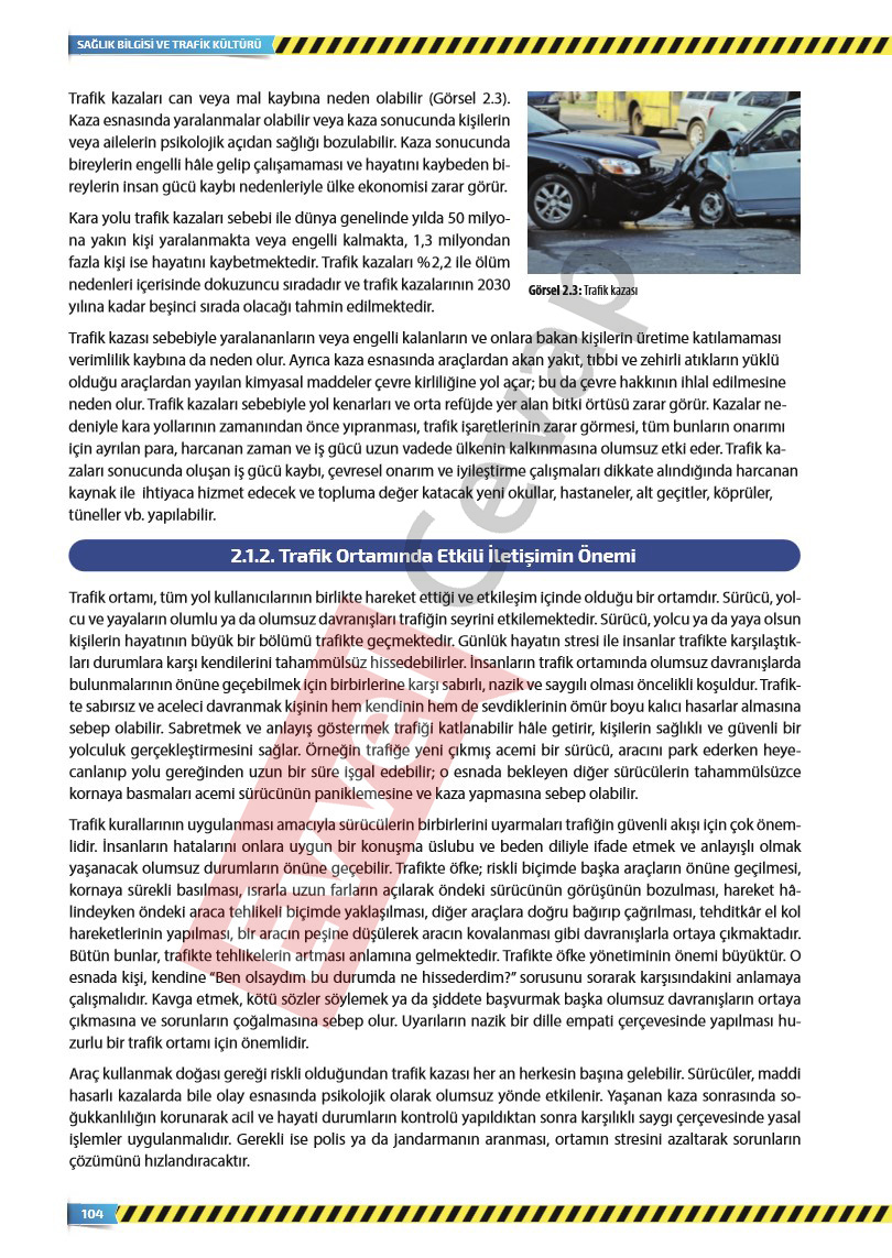 9-sinif-saglik-bilgisi-ve-trafik-kulturu-ders-kitabi-cevaplari-sayfa-104