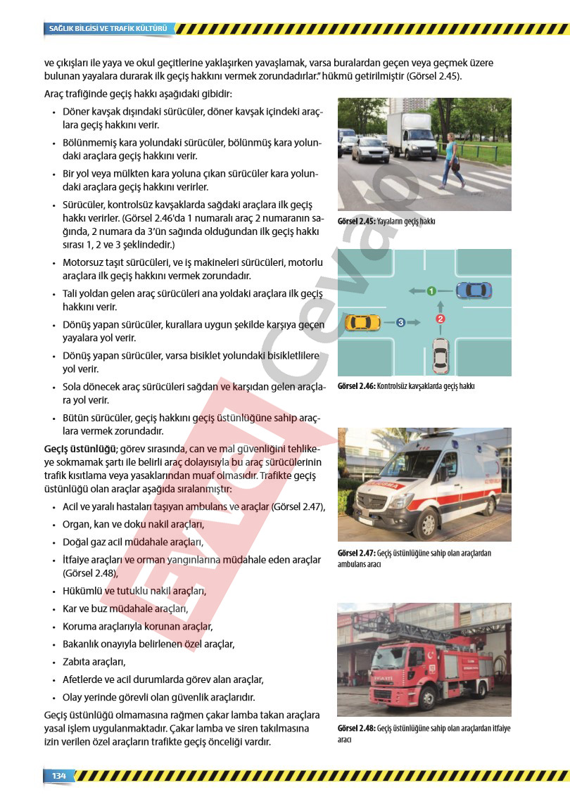 9-sinif-saglik-bilgisi-ve-trafik-kulturu-ders-kitabi-cevaplari-sayfa-134