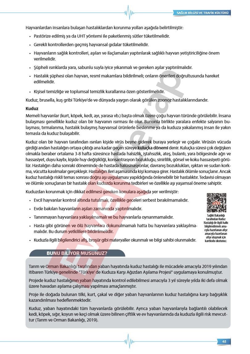 9-sinif-saglik-bilgisi-ve-trafik-kulturu-ders-kitabi-cevaplari-sayfa-41