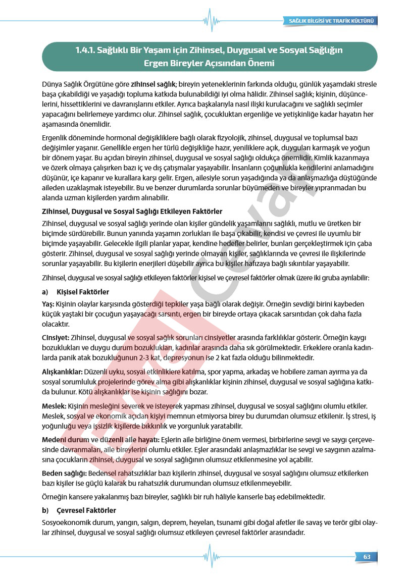 9-sinif-saglik-bilgisi-ve-trafik-kulturu-ders-kitabi-cevaplari-sayfa-63