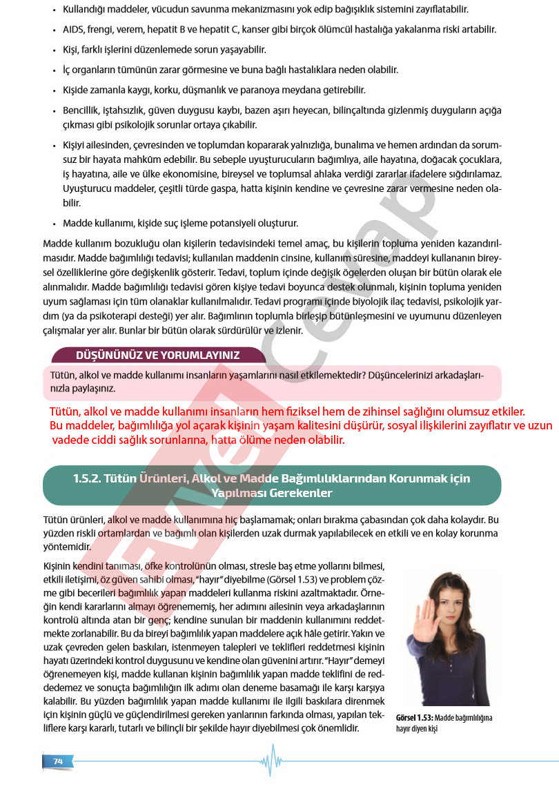 9-sinif-saglik-bilgisi-ve-trafik-kulturu-ders-kitabi-cevaplari-sayfa-74