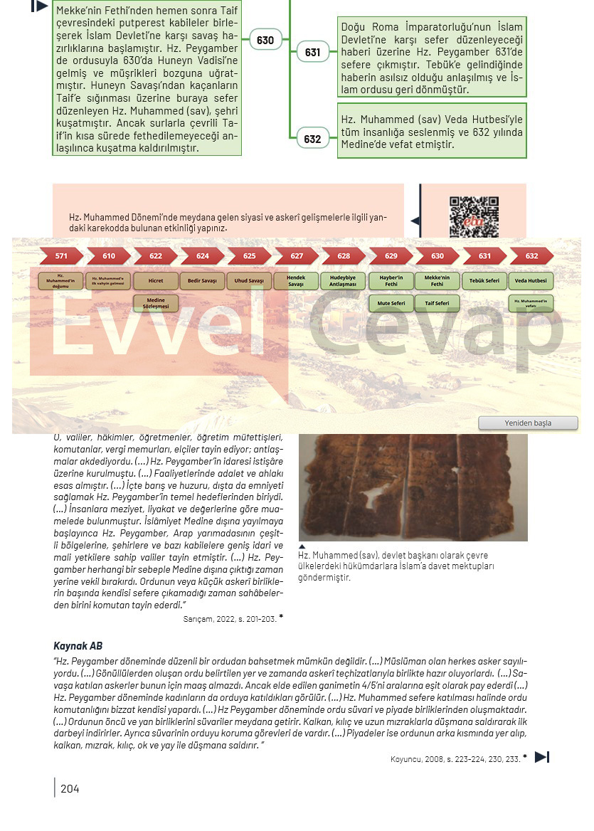 9-sinif-tarih-ders-kitabi-cevaplari-sayfa-204