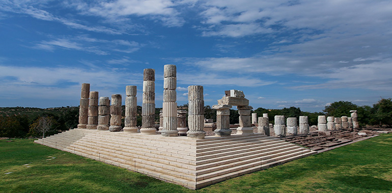 Antik Kentlerin Sırları