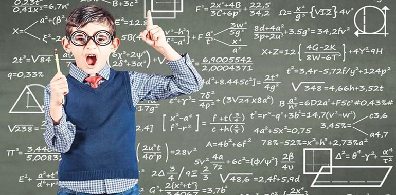 Çocuklar İçin Eğlenceli Matematik