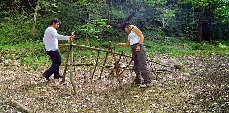 Doğada Hayatta Kalma Taktikleri