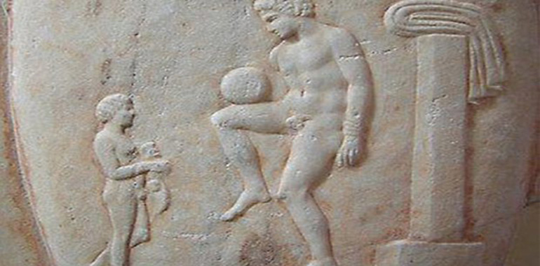 İlk Çağlarda Çocuk Olmak