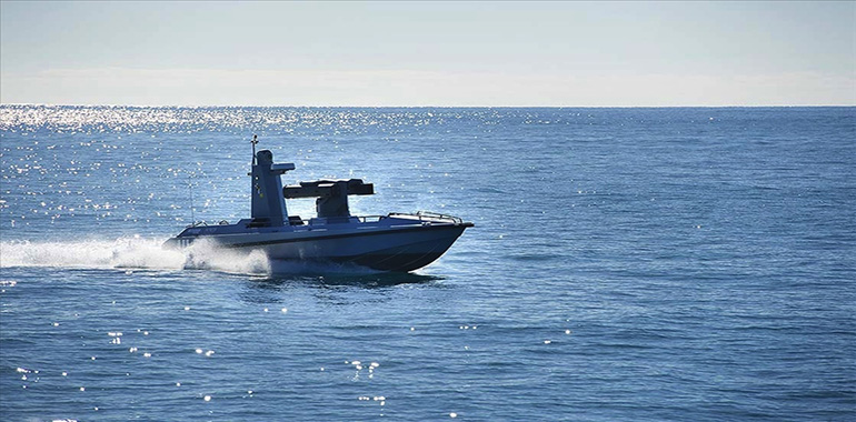 İlk Deniz Araçları