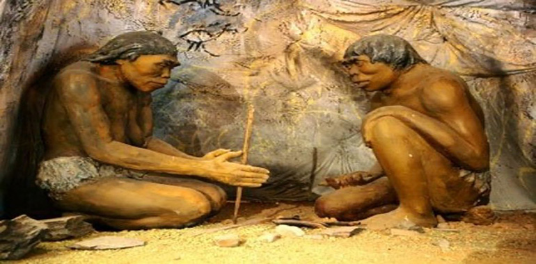 İlk İnsanlar Nasıl Yemek Bulurdu?